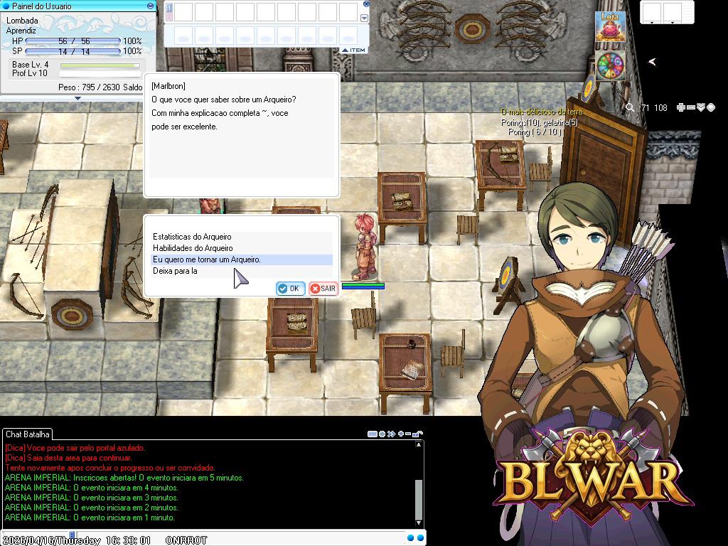 Nova Foto Treinamento